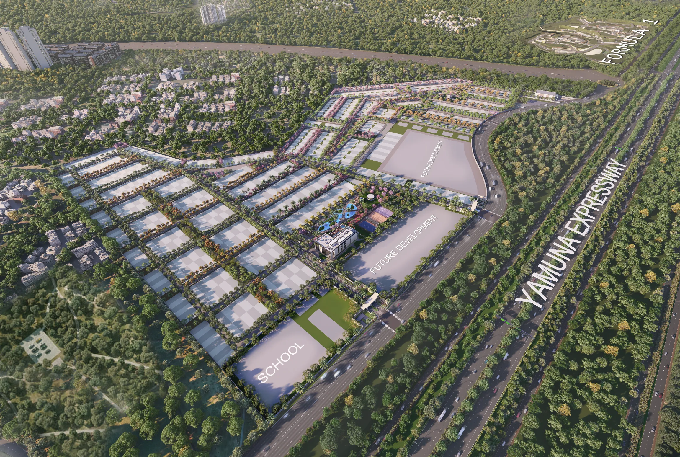 Ace Acreville Main View